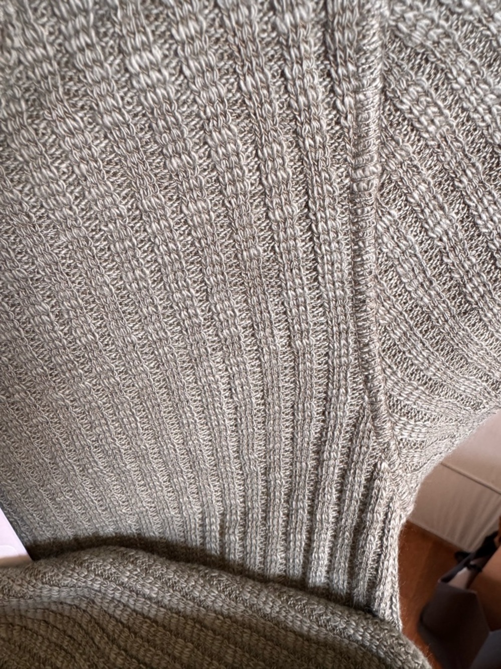 Everlane Ribbed Tee - Picture 6 of 6